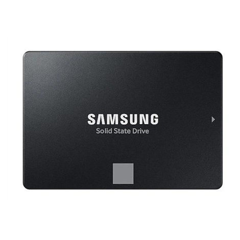 Samsung | SSD | 870 EVO | 1000 GB | SSD form factor 2.5"" | SSD interface SATA III | Read speed 560 MB/s | Write speed 530 MB/s
